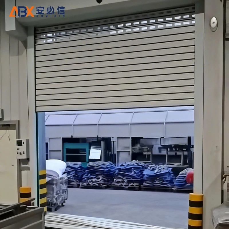 天水白驼镇涡轮硬质快速门